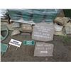 Image 2 : Qty 2 Pallets Multiple Rakes, Lawn Signs, etc