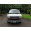 Image 2 : Chevrolet 2007 Express Van G33706 w/ 3 Rear Seat Rows 80,964 Miles (starts & runs)
