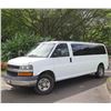 Image 1 : Chevrolet 2007 Express Van G33706 w/ 3 Rear Seat Rows 104,708 Miles (starts & runs)