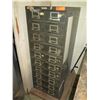 Image 2 : Steel Age Metal Cabinet w/ 20 Drawers & Contents: Nails, Hardware, etc