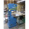 Image 2 : DoAll 16" Band Saw 60 Cycle 12" Blade Saw Model LHV.470121 w/ Blades