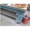 Image 2 : Shop Table w/ Undershelf 76"x40"x34" (table only)