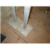 Image 2 : Qty 2 Universal Metal Bolt-On Stands