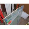 Image 2 : Multiple Glass Sheets 36" x 18" (Cart not included)