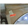 Image 2 : Qty 5 Rounded Convex 36" Mirrors in Box