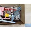 Image 2 : Misc Tools: Long Clamps, Paint Cans, Sprayer Attachment, etc