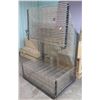 Image 1 : Commercial Metal Wire Sign Drying & Storage Rack (available for pick-up March 13)