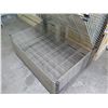 Image 2 : Commercial Metal Wire Sign Drying & Storage Rack (available for pick-up March 13)