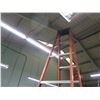 Image 8 : Husky Red Commercial Step Ladder