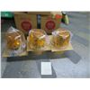 Image 2 : Qty 3 Tripp Lite RF-6 High Power Electronic Strobe Lights Amber