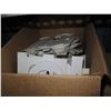 Image 8 : Contents of Shelf: Large White Letters, Small Black Letters, etc