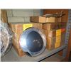 Image 2 : Qty 9 Rounded Convex 11" Mirrors in Box