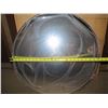 Image 2 : Rounded 26" Convex Mirror in Box