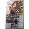 Image 1 : Sign Board: Ali'is, Keahou Kona Hawaii, Box-Crete, The Plaza, etc 44"x28"