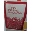 Image 1 : Vintage Paper Sign: Inn of the Samurai 36"x25"