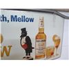 Image 2 : Vintage Sign: Famous, Smooth, Mellow Old Crow 44"x21"