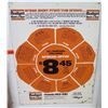 Image 1 : Vintage Sign: "Budget Rent a Car Special Offer $8.45 Per Day" 22"x28"