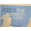 Image 2 : Vintage Sign: The Street-Lights Dancing to the Music 32"x28"