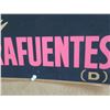 Image 2 : Vintage Political Sign: Tony Mirafuentes (D) 14"x22"