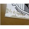 Image 2 : Vintage Paper Sign: NAS Barbers Point Security 18:x19: