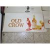Image 2 : Qty 6 Vintage Paper Signs: Old Crow Whiskey