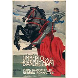 Mute movie poster - UMBERTO