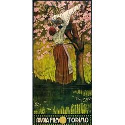 Mute movie poster - MARGOT