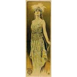 Mute movie poster - LUSSURIA