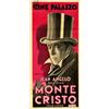 Mute movie poster - MONTE CRISTO