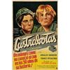Italian movie poster - LUSTRABOTAS