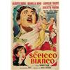 Italian movie poster - LO SCEICCO