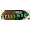Image 1 : Italian movie poster - IL TESTIMONE