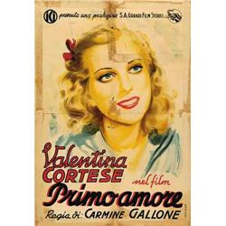 Italian movie poster - LOT OF 3 POSTERS