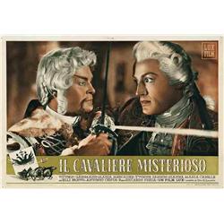 Italian movie poster