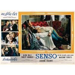 Italian movie poster