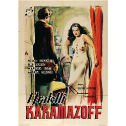 Italian movie poster