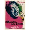 Image 1 : Italian movie poster - IL MONELLO