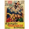 Image 1 : Italian movie poster - PASSAGUAI