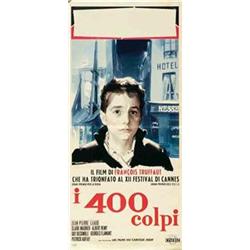 European movie poster - TRUFFAUT