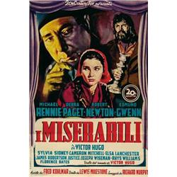 European movie poster