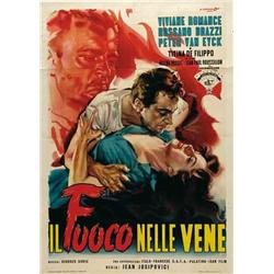 European movie poster