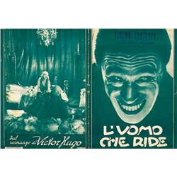 European movie poster - L'UOMO CHE RIDE