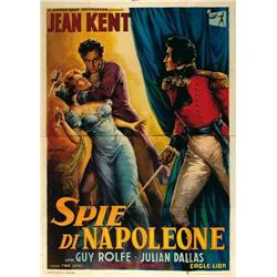 European movie poster - NAPOLEONE