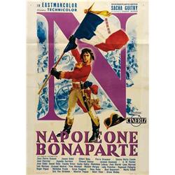 European movie poster - NAPOLEONE