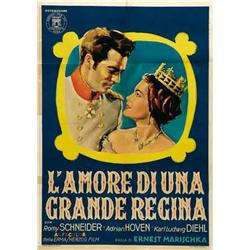 European movie poster - L'AMORE