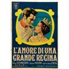 European movie poster - L'AMORE