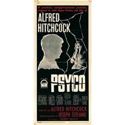 American movie poster - Hitchcock