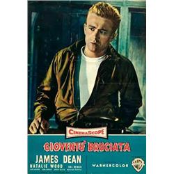 American movie poster - DEAN