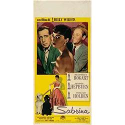 American movie poster - HEPBURN