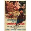 American movie poster - GUERRA E PACE